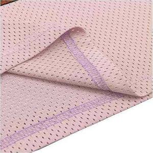 Camiseta Deportiva de Malla de Primera Calidad, Estilo Americano, con Estampado por Transferencia de Calor, Ajuste Entallado, Transpirable, Talla Grande - Product Image 2