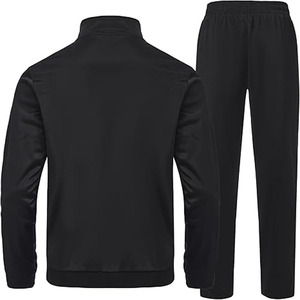 Ropa deportiva Chándal Hombre Conjunto de dos piezas Chándales en blanco Conjunto Chándales de algodón para hombres Jogging subido por Dress Sports - Product Image 4