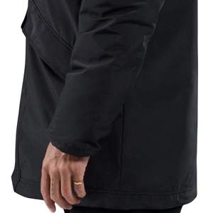 Mid Length <b>Parka</b> Jacket for Men and <b>Women</b> Windproof Insulated <b>Winter</b> <b>Coat</b> with Hood for Extreme Cold Weather - Product Image 5