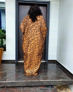 Thobe/thawb ชุดมุสลิมสำหรับผู้หญิง, ชุดอาบายาแขนยาวมาใหม่ - Product Image 6