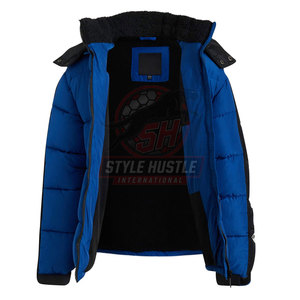 Factory Made New Arrival Long Sleeve Men Bubble <b>Jacket</b> Custom Design <b>Cheap</b> Price Wholesale Men <b>Winter</b> <b>Jacket</b> - Product Image 2