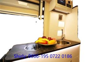 Autocaravana MAXUS SAIC V90 Tipo B, la Más Popular, para Campamentos al Aire Libre, Nueva, Diésel, Manual, en Venta - Product Image 6