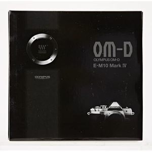 20MP Micro Four Thirds System Used Digital <b>Camera</b> 5 Axis Image <b>Stabilization</b> Selfie LCD Screen 4K Video Electronic Viewfinder - Product Image 6