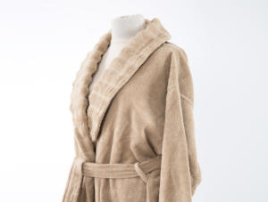 Albornoz 100% algodón, bata, albornoz de felpa, albornoz personalizado - Product Image 2