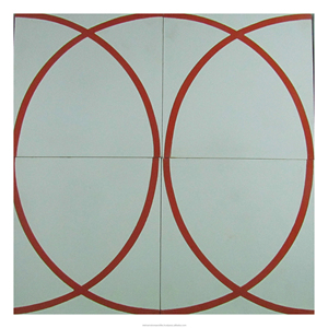 Vente en gros de carreaux indiens décoratifs faits main Carreaux de sol marocains bon marché pour sol Carreaux de matériaux de construction flexibles - Product Image 3