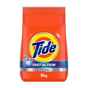 Pour Tide 4kg Additifs azurants de poudre de tissu concentré Granules de vêtements colorés pour enlever les taches Détergent puissant - Product Image 3