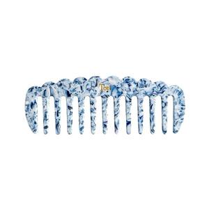 PEINES DE CORTE FINO PROFESIONAL DE BARBERO Peine de pelo de barbero profesional para uso de estilismo de salón Material de resina - Product Image 6