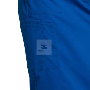 Faldas Médicas para Enfermeras, Uniformes de Hospital de Tela Tejida Ecológica para Mujer, Color y Logotipo Personalizados, Venta al Por Mayor - Product Image 4