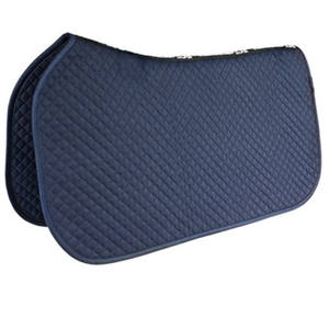 Tapis de selle de cheval western personnalisés avec design et logo Tapis de selle en vrac Nouveau stock - Product Image 1