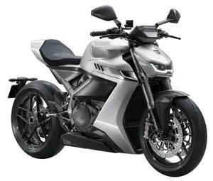 Disponible V4 Manx RAtlas (Motocicleta) - Product Image 1