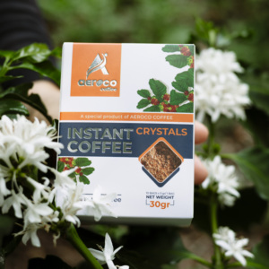 Cao Cấp Ngay Lập Tức Cà Phê Cà Phê Ngay Lập Tức 1 Trong 1 Robusta-30G (3G X 10 Gói) 100% Tốt Robusta Đông Khô Chất Lượng Cao Việt Nam - Product Image 4