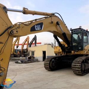รถขุดตีนตะขาบ Caterpillar CAT365C มือสองสำหรับขาย น้ำหนักใช้งาน 6 ตัน พร้อมเครื่องยนต์ที่เชื่อถือได้ รุ่น 330BL - Product Image 3