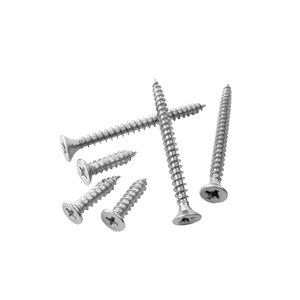 สกรูยึดสำหรับงานเจาะเหล็กมีความแม่นยำสูง - Product Image 1