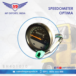 Velocímetro con Lámpara para Bajaj RE Tuk Tuk, Gran Venta, Disponible a un Precio Muy Económico para la Venta en Egipto - Product Image 2