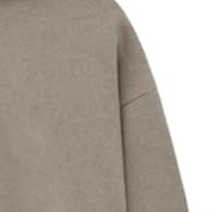 Manufacturer Oversized Drop Shoulder Full Zip up <b>Hoodie</b> Latest Fashion Streetwear Hoodies uploaded by Dress Sports - Product Image 3