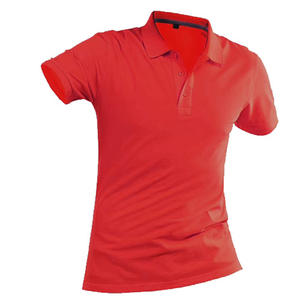 Tissus évacuant l'humidité de qualité supérieure 100% coton Spandex chemises polo d'affaires Polo Golf T-Shirts hommes chemise polo chemises de golf - Product Image 3