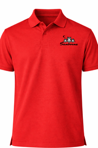 Camisetas Bordadas de Manga Corta 100% Algodón para Uniformes de Trabajo para Hombre, Posición del Logotipo Frontal Lista para Imprimir - Product Image 5