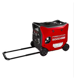 Generador Inverter de Doble Combustible PRE-DATOR de 5000 Vatios, NUEVO y de CALIDAD, SÚPER SILENCIOSO, con Arranque Remoto y Tecnología CO SECURE - Product Image 2