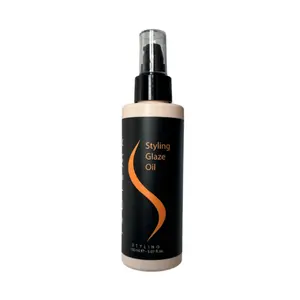Antifrizz sóng lọn tóc Kem paraben miễn phí SLS miễn phí tàn ác miễn phí sản xuất tại Ý mềm mại, đàn hồi và sáng bóng tóc với Collagen