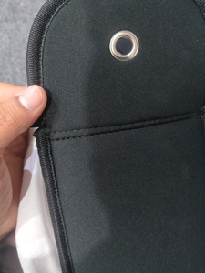 High Quality NFC RFID Blocker Neoprene Mobile <b>Pouch</b> Phone Cover with Excellent Protection - Product Image 3
