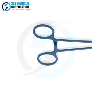 Porte-aiguille TC vintage Design classique en acier au carbone avec verrouillage traditionnel pour collections historiques - Product Image 3