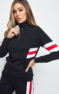 Logo personnalisé 50% surdimensionné personnalisé imprimé sweats à capuche pour femmes haute qualité 100% coton polaire écologique pull solide sweats à capuche - Product Image 2