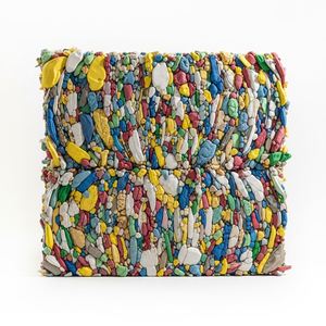 Mousse PU de haute qualité à bas prix, rebondie à partir de déchets de mousse recyclée, pour la fabrication de mousse rebondie – Produits en promotion - Product Image 3