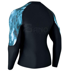 ชุดออกกำลังกายป้องกันผื่นคัน MMA สินค้าขายดี - Product Image 2