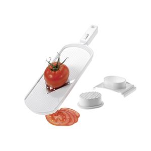 WESTMARK V-Slicer Fruit & <b>Vegetable</b> Tool for Convenient Slicing - Product Image 1