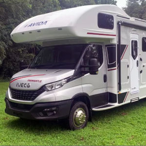 Camping-car Avida – Modèle Fremantle C9214SLLuxury, véhicule de camping et de loisirs à moteur diesel, construction en acier, capacité 4 personnes - Product Image 1