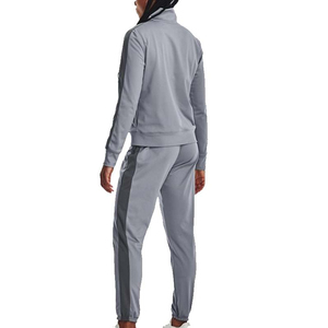 Chándal Deportivo de Algodón 100% para Mujer, Corte Ajustado, Color Sólido, Transpirable, Ecológico, con Capucha, la Mejor Calidad, Talla Grande - Product Image 6