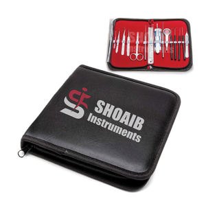 Étudiants en médecine Kit de dissection Étudiants Kit d'entomologie de base Instruments chirurgicaux en acier inoxydable pour les études d'entomologie - Product Image 4