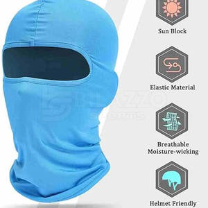 Nuevo Cubre Rostro de Esquí para Hombre, Invierno, Poliéster, Absorbe la Humedad, Ropa Deportiva, Último Diseño, Alta Calidad, BILAZZO SPORT - Product Image 3