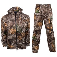 Nouveau costume de chasse pour hommes sublimé de conception personnalisée de qualité supérieure uniforme de chasse camouflage de saison d'hiver personnalisé à vendre