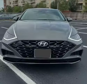 Tendance du moment : Sonata hybride électrique d'occasion 2024, cuir foncé, transmission automatique, conduite à gauche/droite, berline - Product Image 3