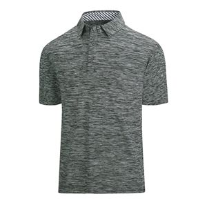 Estampado antiarrugas al por mayor de alta calidad para camisas para ropa informal poliéster/algodón transpirable de talla grande sublimación para hombres - Product Image 3