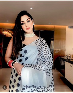 ผ้าแจ็คการ์ด pallu สวยดีไซเนอร์ล่าสุดใช้ได้ทั่วส่าหรี - Product Image 1