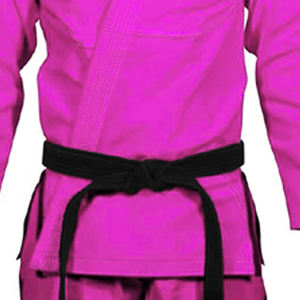 Costume de karaté en coton à séchage rapide et ensemble de vêtements d'arts martiaux uniformes de judo pour l'entraînement de jiu jitsu - Product Image 6