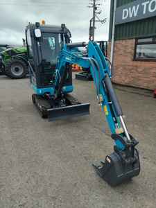 Premium Sunward SWE 25UF Mini Excavator à bon prix Mini Sunward Excavator Acheter à bon prix - Product Image 4