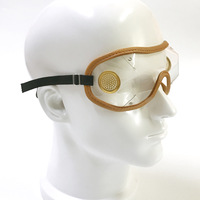 Horse Racing Equestrian Riding Skydiving Surfing Kayaking Protective Glasses UV Paragliding Jet Ski Soft Edge Windproof Goggles