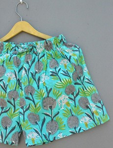 Calzoncillos bóxer cómodos y suaves hechos a mano Unisex, cordón elástico, bloque de mano, tela estampada, tamaño XS, decoración de bolsillo para hombres y mujeres - Product Image 3