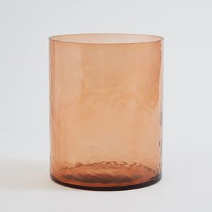 Pot à bougie en verre de qualité supérieure fait à la main pour la décoration intérieure de Noël et les occasions d'anniversaire - Product Image 2