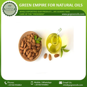 Aceite de almendras para masaje natural al por mayor, Aceite hidratante para el cabello y el cuerpo, aceite de almendras de primera calidad para la piel y el cabello - Product Image 4