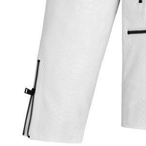 Ventes en gros de vestes en cuir pour hommes de bonne qualité, épaisses, d'hiver, nouvelle mode, coupe-vent, chaudes, à prix avantageux - Product Image 4