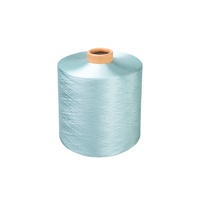 Fil 150/48 Polyester Dty 75/72 Polyester Dty fil prix 150D/144F 150D/288F Filaments à haut nombre