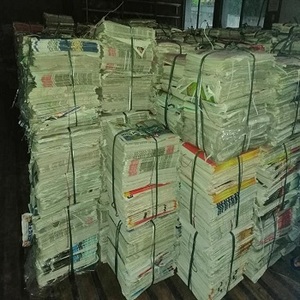 กว่าหนังสือพิมพ์ที่ออก/เศษกระดาษข่าว/ONP/เศษกระดาษราคาถูก!!! - Product Image 5