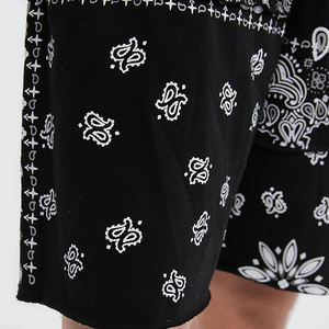 Short en coton imprimé classique pour homme, vêtement de plage, tendance 2023, tendance DHL - Product Image 5