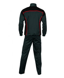 Logotipo personalizado Otoño Invierno 2025 nuevo suéter polar con capucha ropa deportiva ropa de entrenamiento chándal chaqueta rompevientos chándal para hombres - Product Image 5