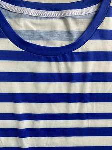 2024 Impresión de logotipo personalizado de alta calidad 100% algodón cuello redondo Camiseta de hombre Stock, ropa a granel, paca de ropa mixta, ropa usada - Product Image 2