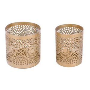 Porte-bougie votif en métal de la plus haute qualité, motif découpé décoratif, porte-bougie votif, décoration de table à domicile, porte-bougie votif - Product Image 4